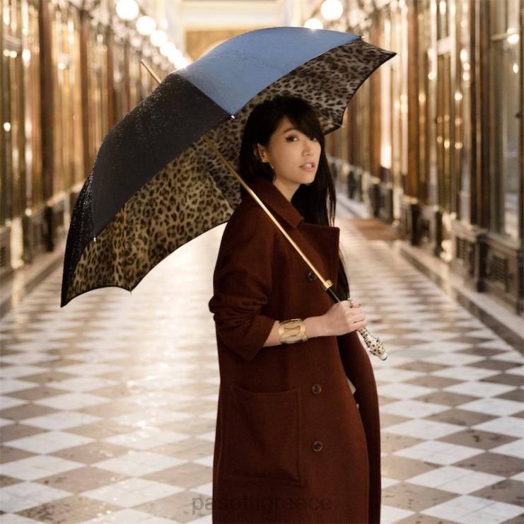 ομπρέλα | PASOTTI 189 52417-16 k36 - ομπρέλα τζάγκουαρ 2N6B8516 γυναίκες